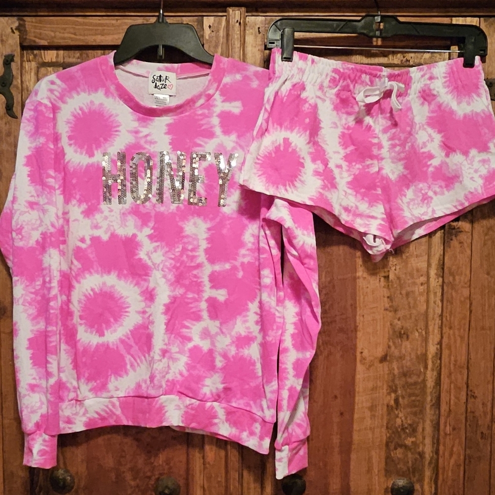 Junior Size Medium Lounge Set
